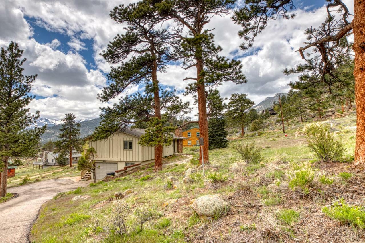 Great Outdoors - Permit #3428 Villa Estes Park Kültér fotó