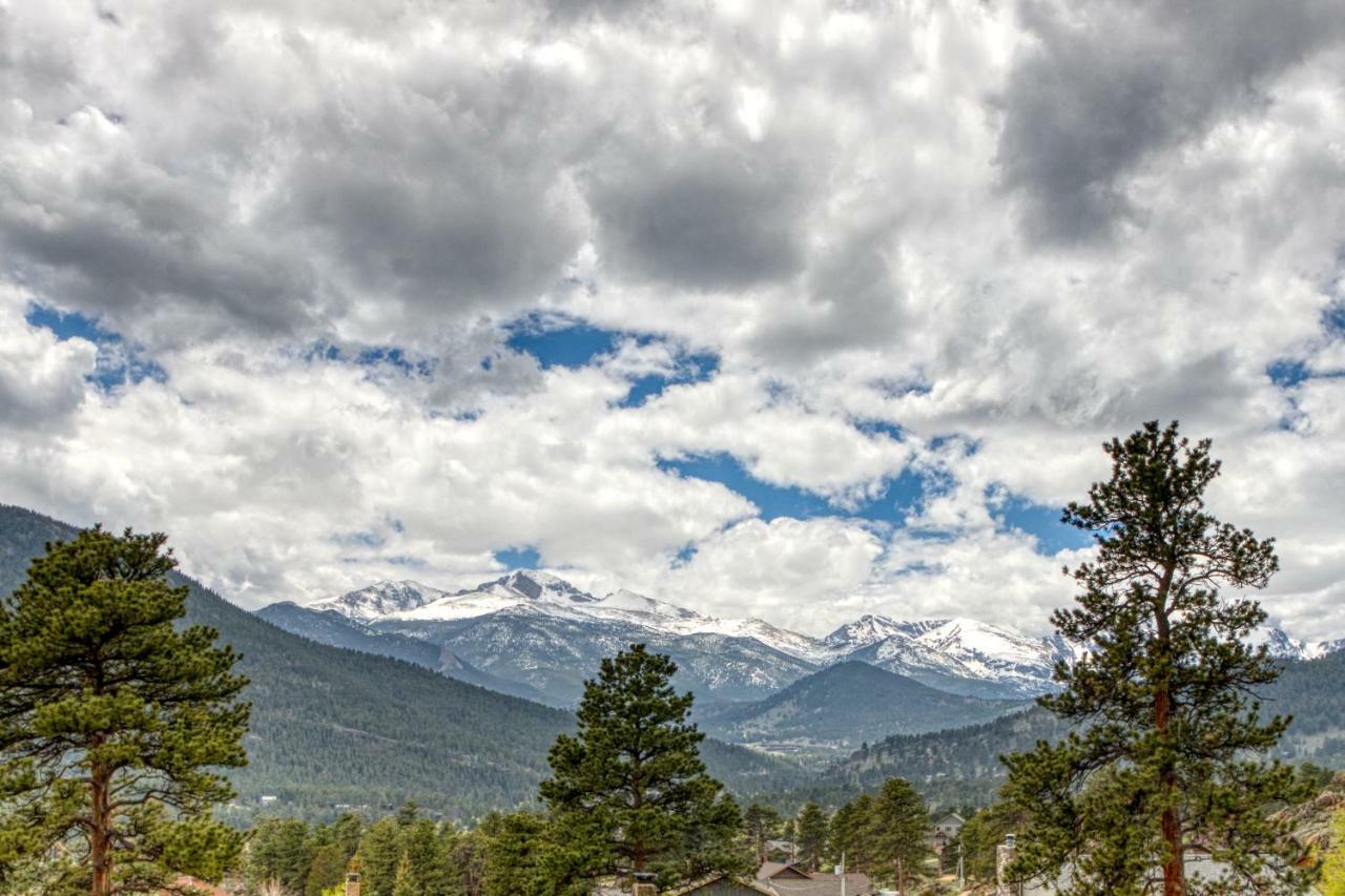 Great Outdoors - Permit #3428 Villa Estes Park Kültér fotó