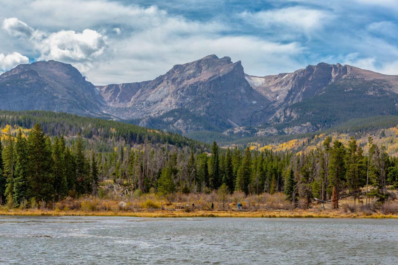 Great Outdoors - Permit #3428 Villa Estes Park Kültér fotó